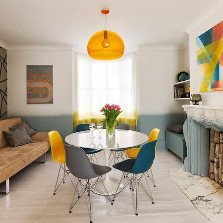 Stylish Seaside Maisonette - 200M To Beach Brighton Exterior foto