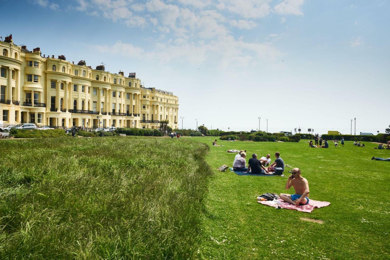 Stylish Seaside Maisonette - 200M To Beach Brighton Exterior foto