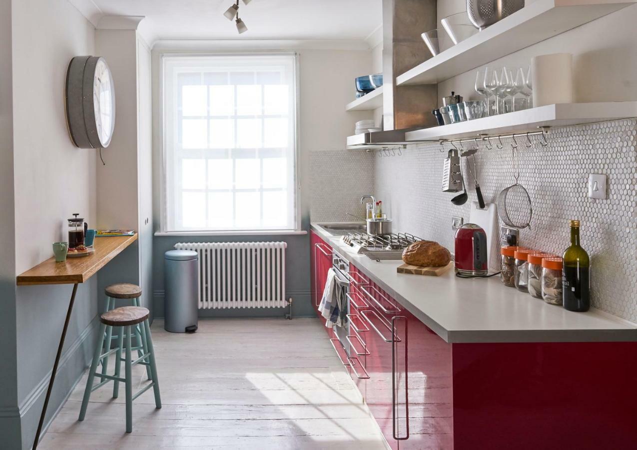 Stylish Seaside Maisonette - 200M To Beach Brighton Exterior foto