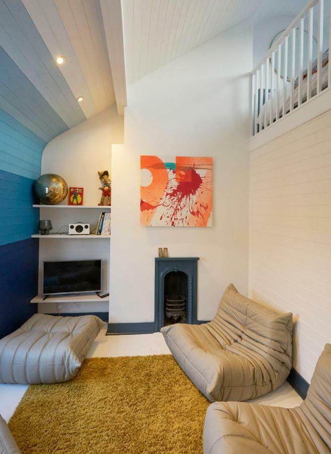 Stylish Seaside Maisonette - 200M To Beach Brighton Exterior foto