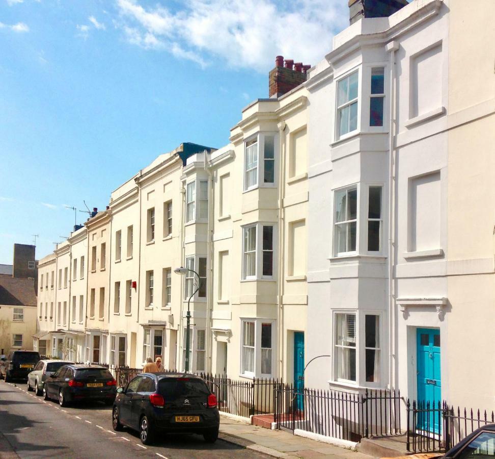 Stylish Seaside Maisonette - 200M To Beach Brighton Exterior foto